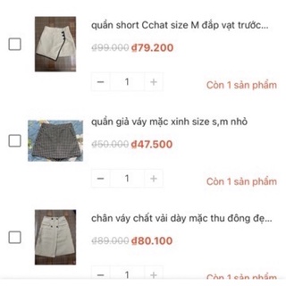 Combo 13 món đồ xinh đẹp