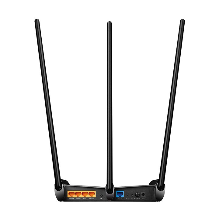 Bộ Phát Wifi Tp-Link WR941HP Chuẩn N Tốc Độ 450Mbps - Hàng Chính Hãng