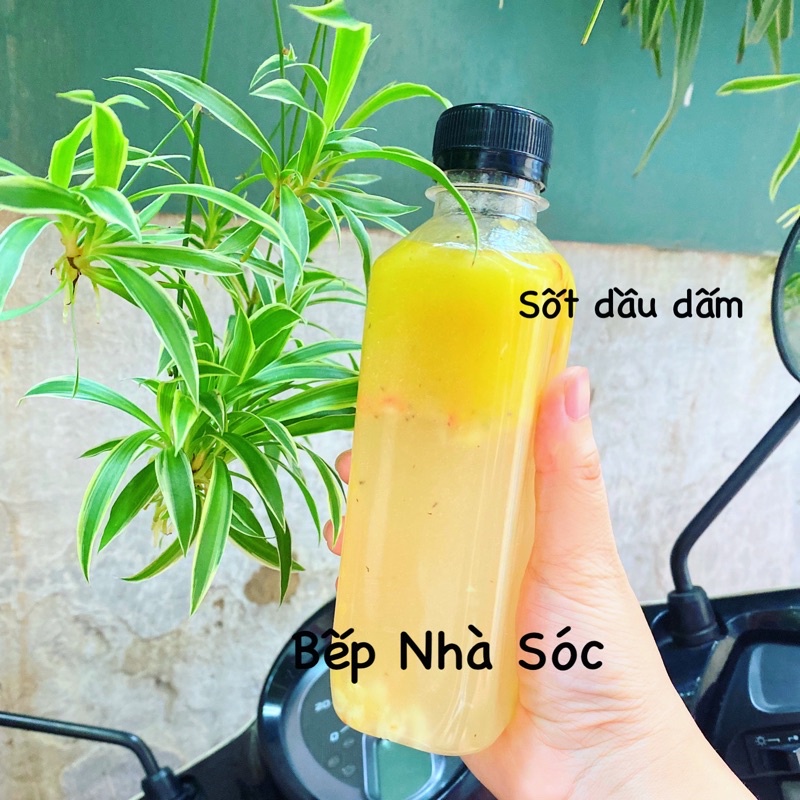 Sốt salad keto/das 300gr
