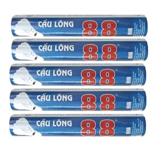 Quả Cầu Lông 88 , Vinastar ,  Hueison - Ống 12 quả