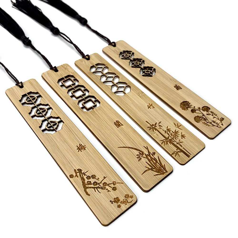 Dụng cụ đánh đấu trang bằng gỗ phong cách Trung Hoa cổ điển độc đáo dùng trang trí văn phòng/ làm quà tặng cho học sinh