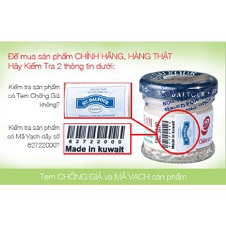 Kem dưỡng Dalfour Beauty Pháp