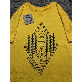 Áo phông Mỹ trắng loại 1 Unisex
