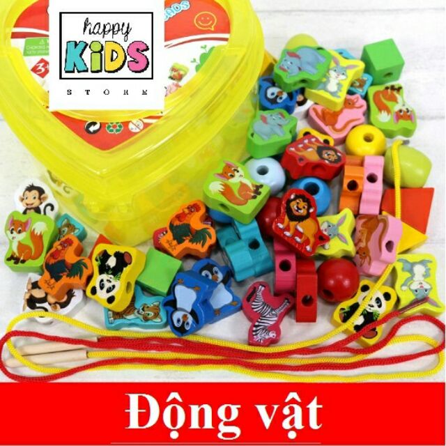 Đồ chơi Xâu Hạt  cho bé