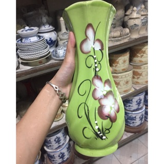 Lọ hoa sứ Bát Tràng