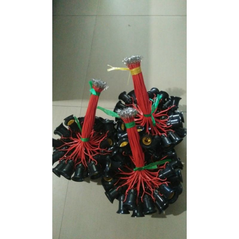 ĐUÔI ĐÈN KÍN NƯỚC LÀM SẴN DÂY GHIM KIM CHONG ĐÈN THANH LONG