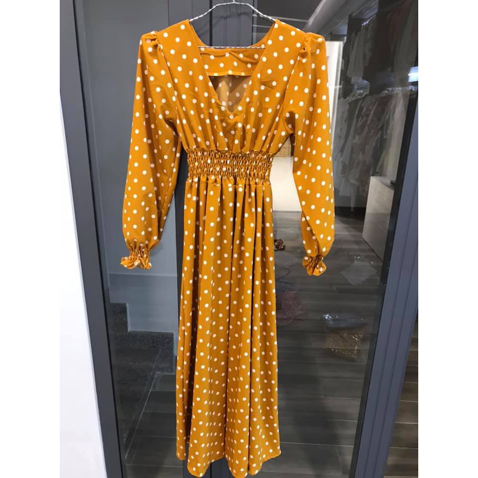 ĐẦM MAXI BI DỊU DÀNG