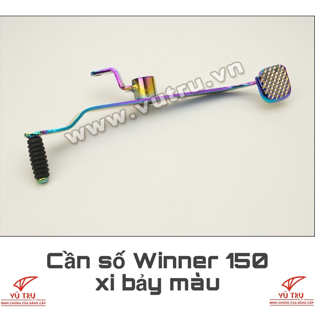 Cần số Winner xi 7 màu