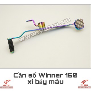 Cần số Winner xi 7 màu