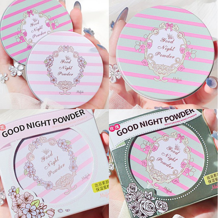 Phấn phủ MAFFICK - AU0005