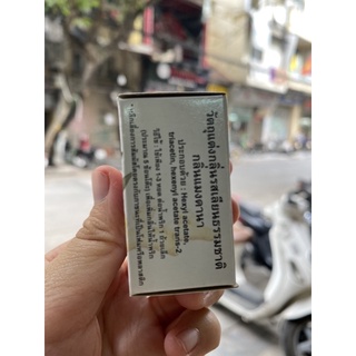 TINH DẦU CÀ CUỐNG THÁI LAN 3ML NHẬP KHẨU