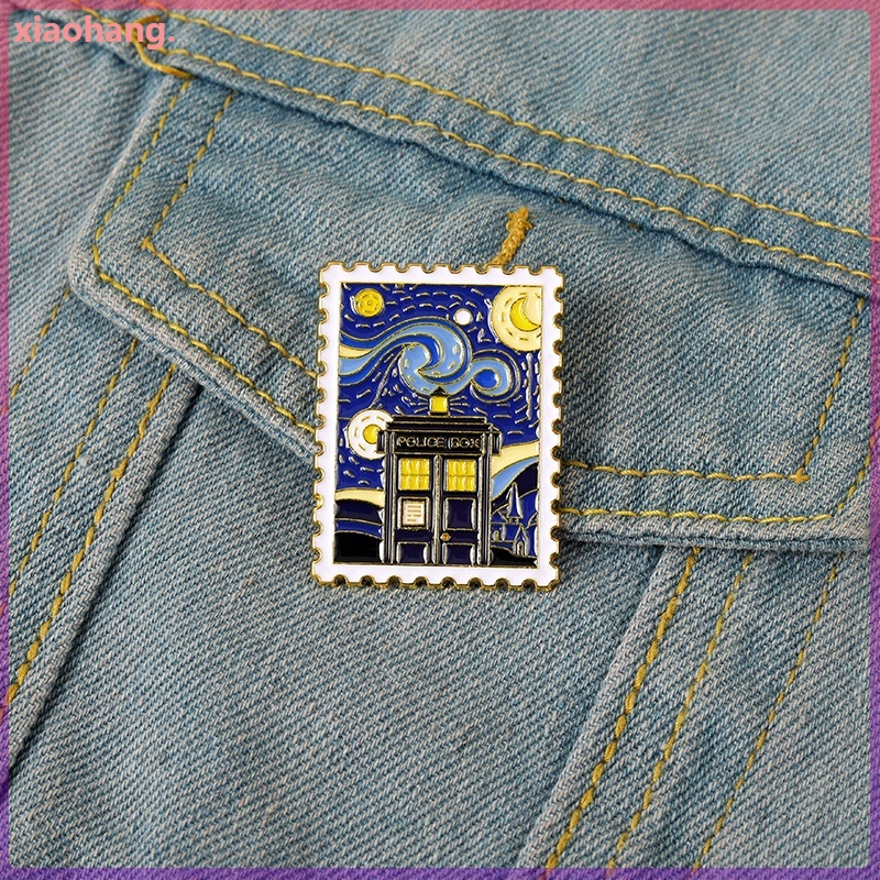 Ghim Cài Áo Tráng Men Hình Nhân Vật Phim Dành Cho Nữ