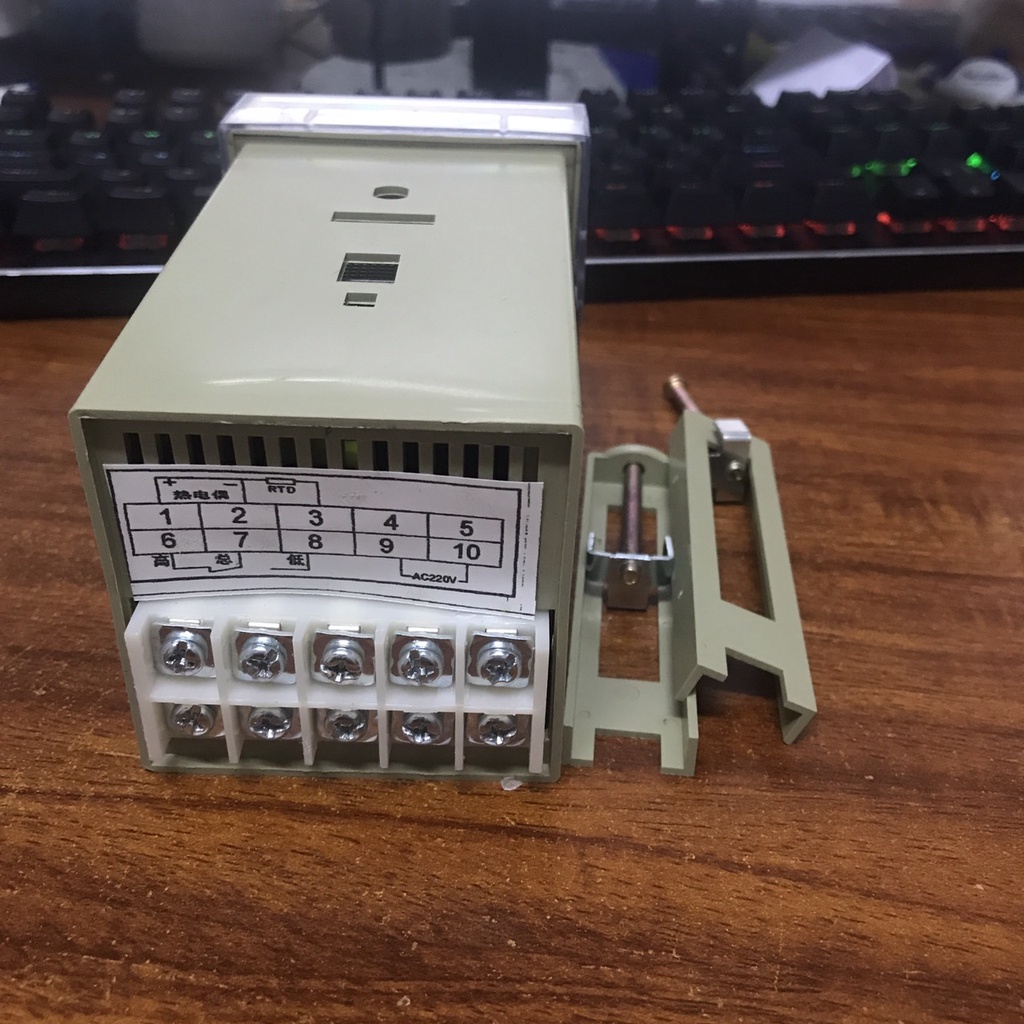Đồng Hồ máy fr900 loại to điều chỉnh nhiệt