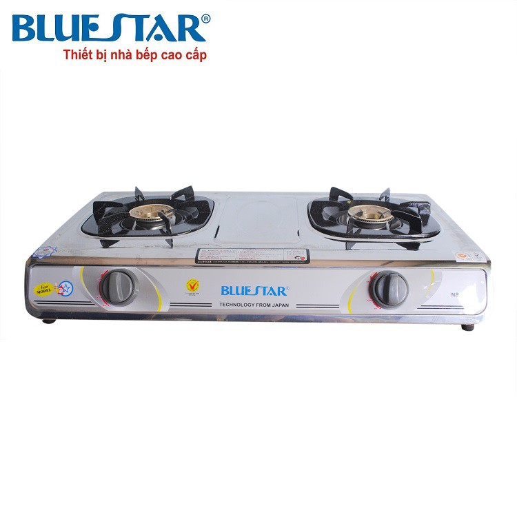 Bếp gas đôi Bluestar NS-290F/S