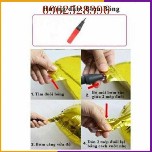 [KHUYẾN MẠI]  bSet trang trí sinh Nhật mẫu mới cho người lớn và bé { Tặng bơm + băng keo }