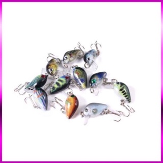 🐬 Bộ Combo Mồi Câu Lure thái siêu nhạy🐬