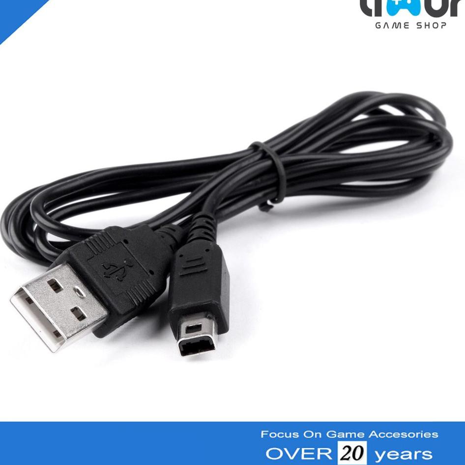 Dây Cáp Sạc Dữ Liệu Usb 2ap1ar Cho Nintendo New 3ds Dsi Ndsi Xl