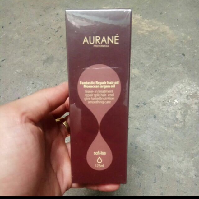 Tinh dầu Aurane Soft Liss