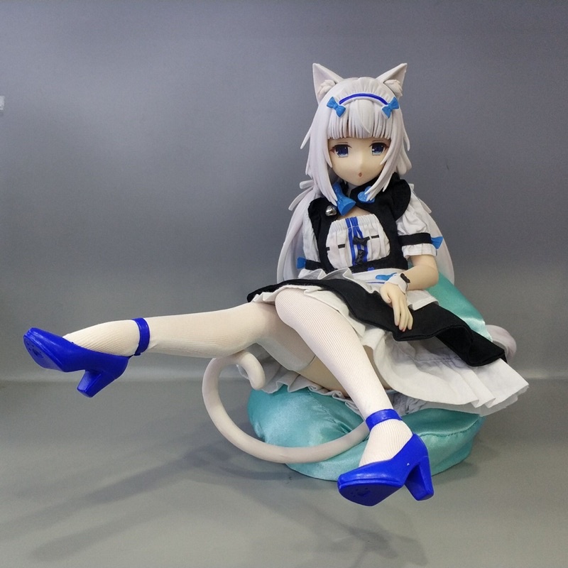 Mô hình figure nhân vật trong Nekopara ver 2