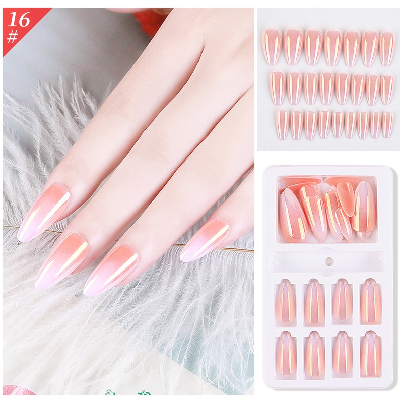 Nail box đẹp , móng tay giả mẫu đẹp mẫu mới.