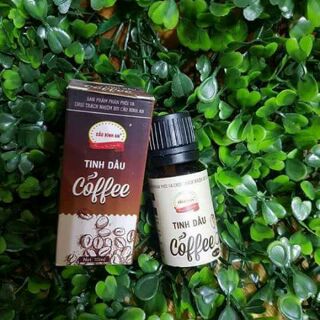 Combo 3 tinh dầu sả, cà phê, quế Cầu Bình An
