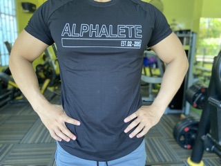 Áo thun ALPHALETE