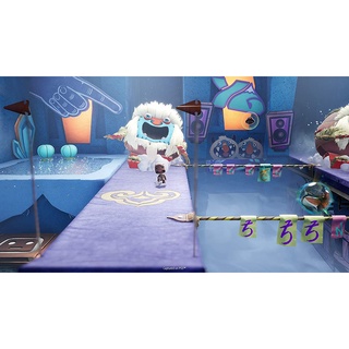 Đĩa Game PS5 - Sackboy: A Big Adventure