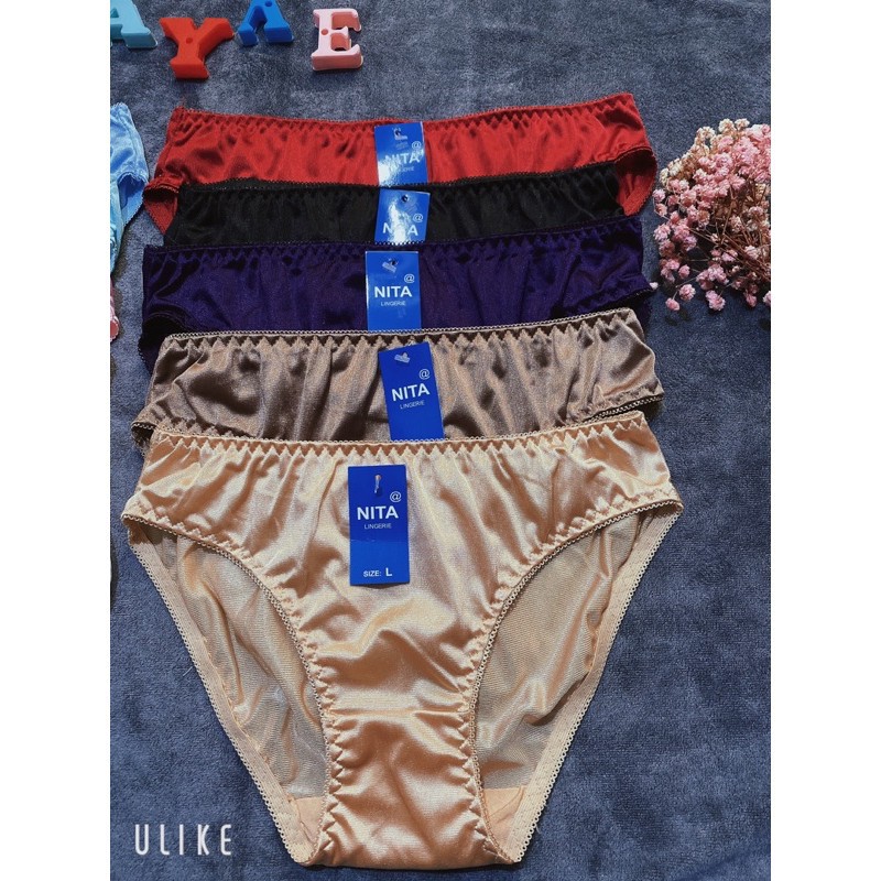 ♥️ Shop Uy Tín ♥️ Combo 5 Quần Lót Nữ ( Size 35-75kg) Quần Lót Trơn Hàng VNXK Dành Cho Ai Thích Nhẹ Nhàng Thoáng Mát