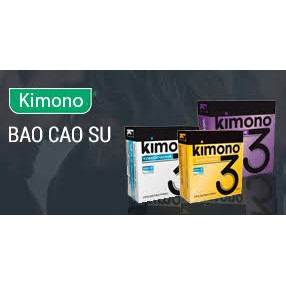 BCS kimono 3 chiếc Classic