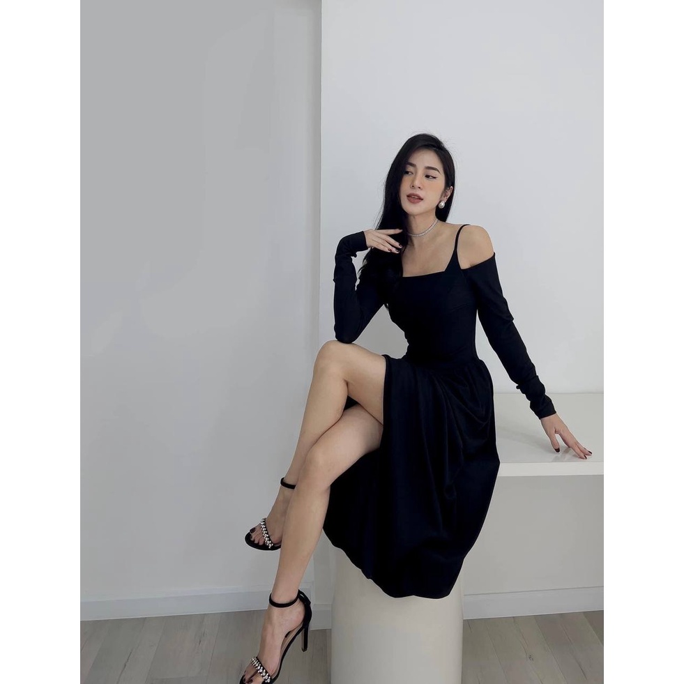 Đầm Dây Phá Cách MARIS KC1398