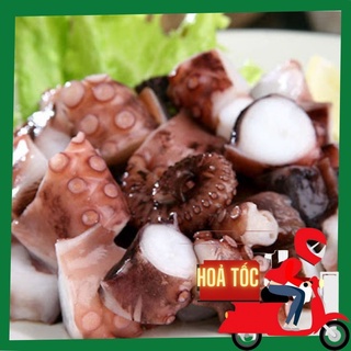 Râu bạch tuộc khổng lồ - Râu tuộc khổng lồ