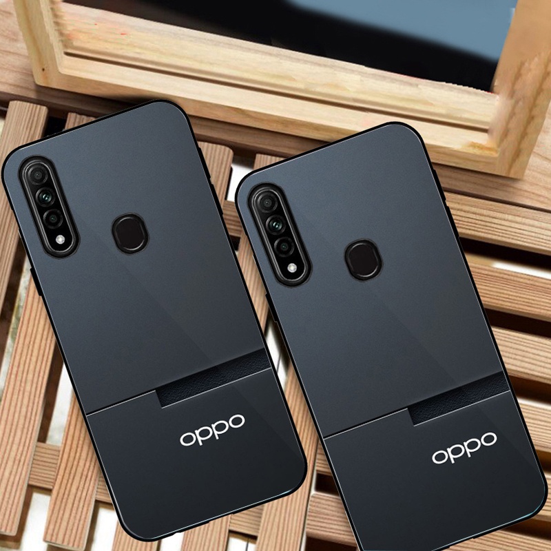 Ốp Lưng Kính 3D OPPO A31 Ốp lưng thế hệ mới cao cấp