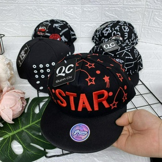 MŨ LƯỠI TRAI HIPHOP STAR CHO BÉ