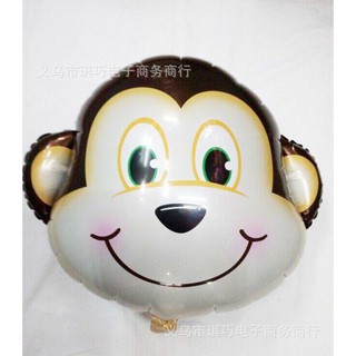 Bóng trang trí hình khỉ