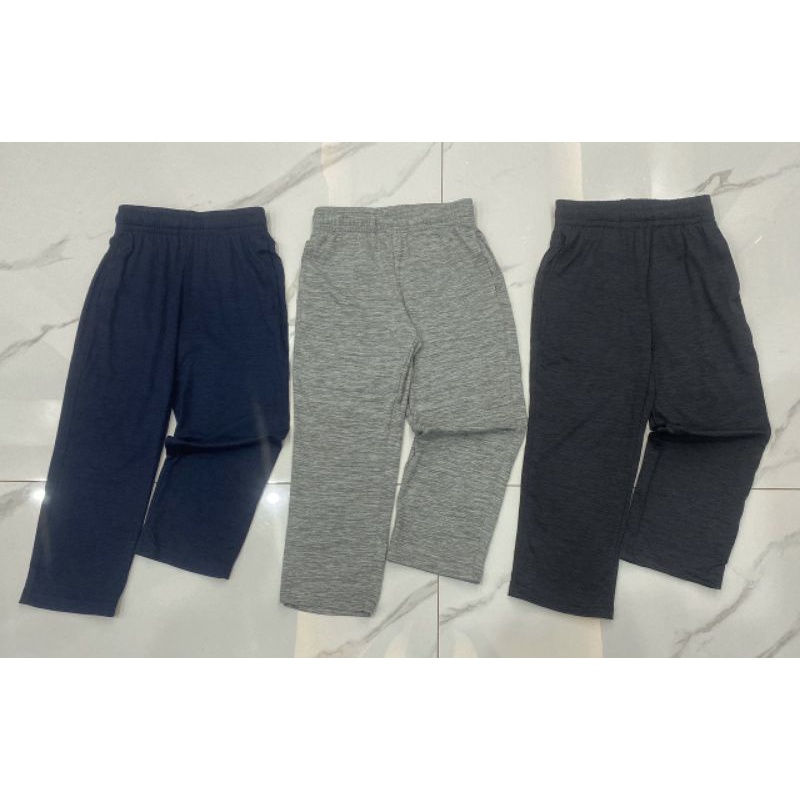 Quần dài ống suông và jogger bé trai size đại xuất xịn chất thể thao đẹp