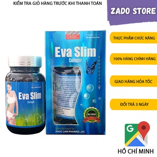 Eva slim collagen giảm cân usa _minh quân