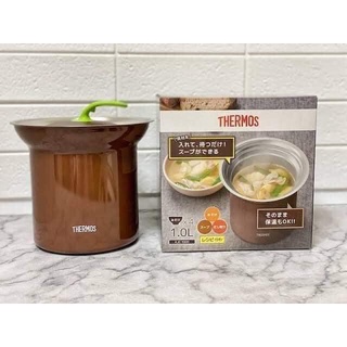 Nồi ủ chân không cách nhiệt THERMOS 1L KJC-1000