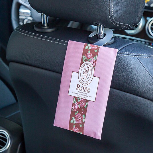 Túi thơm thảo mộc tự nhiên nhiều mùi có móc treo phòng, treo tủ quần áo