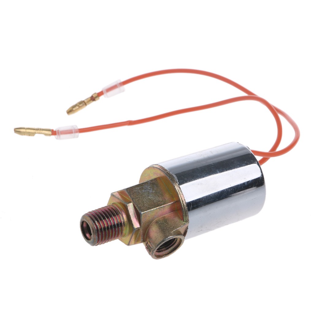 Van điện từ 12V 1/4'' chuyên dụng cho xe hơi/ xe tải