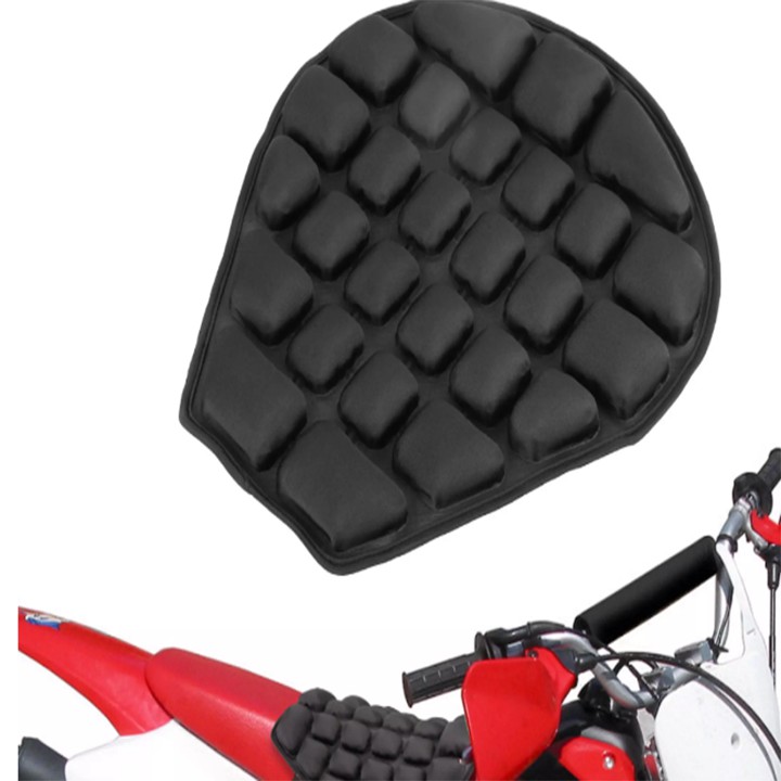 Đệm Lót Yên Xe Máy 3D Chống Ê Mong, Làm Mát Chống Hầm,Êm Chảo, Chất Liệu Mút Xốp Cao Cấp Chuyên Dụng CT22979