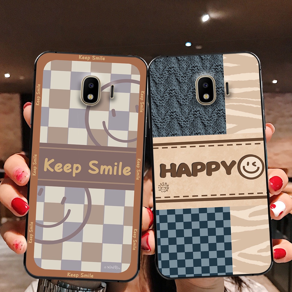 Ốp lưng Samsung J2 Core - J2 Pro - J2 Prime -J4 2018 gấu bearbrick các mẫu thể thao cá tính,siêu cute-siêu bền hot trend