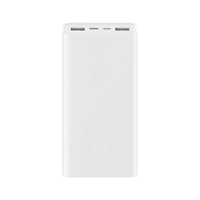 Pin dự phòng Xiaomi PLM18ZM GEN3  20.000mAh 3 cổng sạc chính hãng - Minh Tín Shop