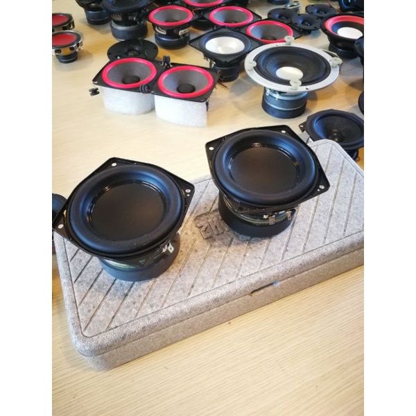 Củ loa mid bass 4inch Boombox 2