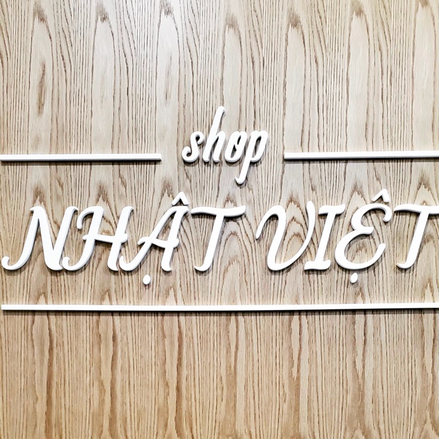 Nhât Việt Shop, Cửa hàng trực tuyến | Thế Giới Skin Care