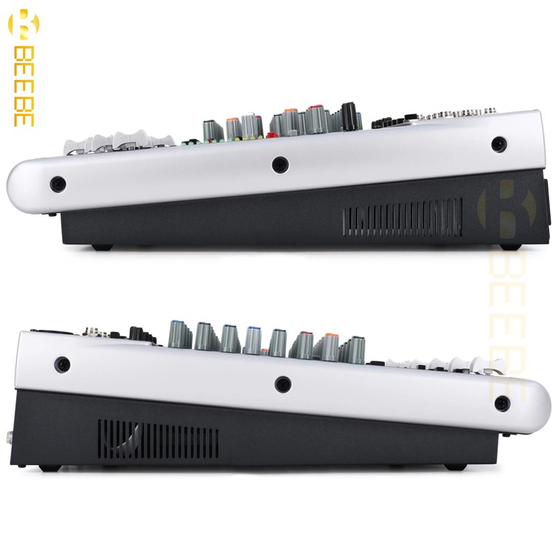 Behringer Xenyx QX1622USB - Mixer USB Chuyên Nghiệp 16 Cổng Cho Phòng Thu và Sân Khấu Biểu Diễn