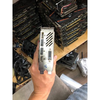 VGA Gigabyte Rx570 4g Gaming có lead