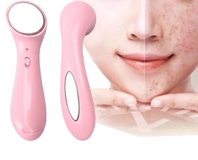 Máy massage mặt ion - sale giá rẻ bất ngờ