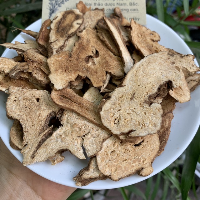 Bạch Truật 100g (Hàng mới, đẹp)
