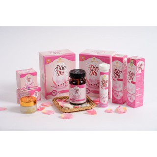 (CHÍNH HÃNG )VIÊN SỦI ĐÀO THI NỞ NGỰC