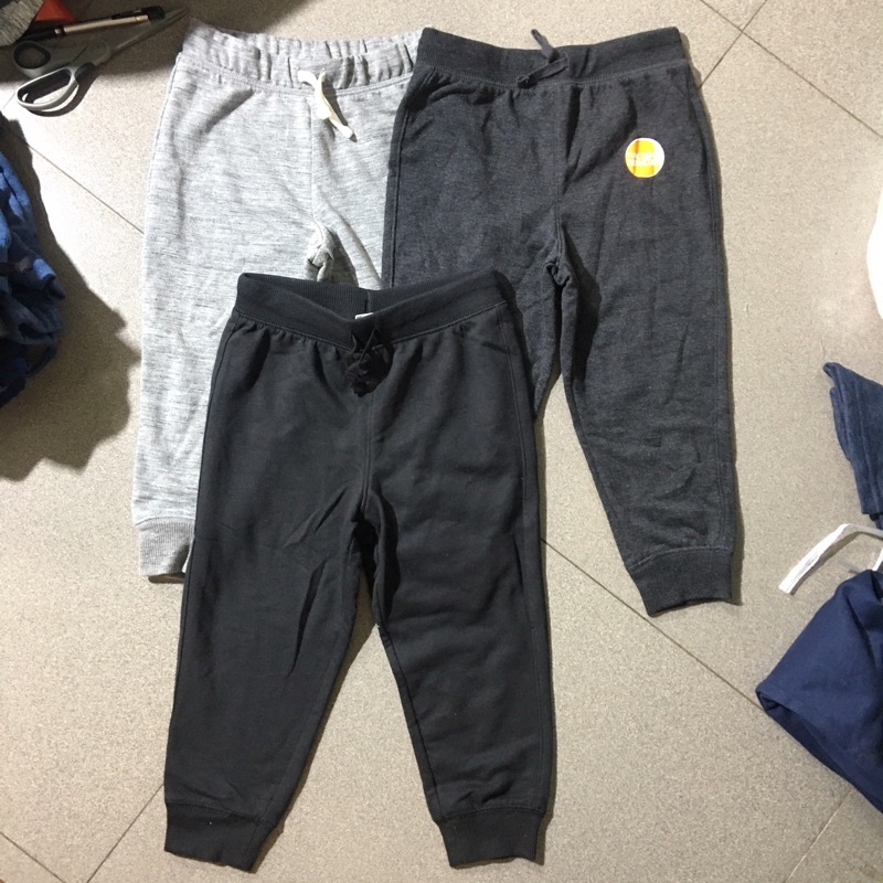 T&DShop Quần Jogger Da Cá Bé Trai Bé Gái, Hàng Việt Nam Xuất Khẩu.